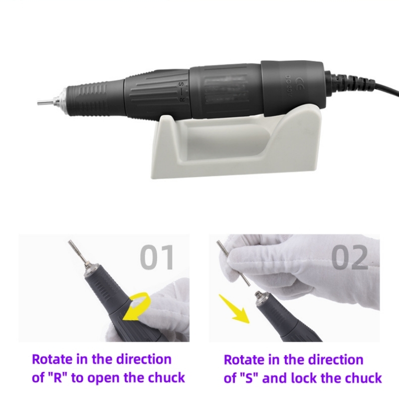 Laboratório dental maratona n3 - Nail Drill Machine avaliação e preço