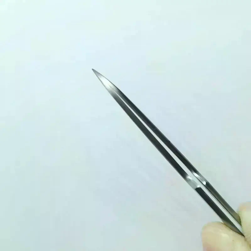 Pinça de Aço Inoxidável para S - Nail Art Ombre avaliação e preço