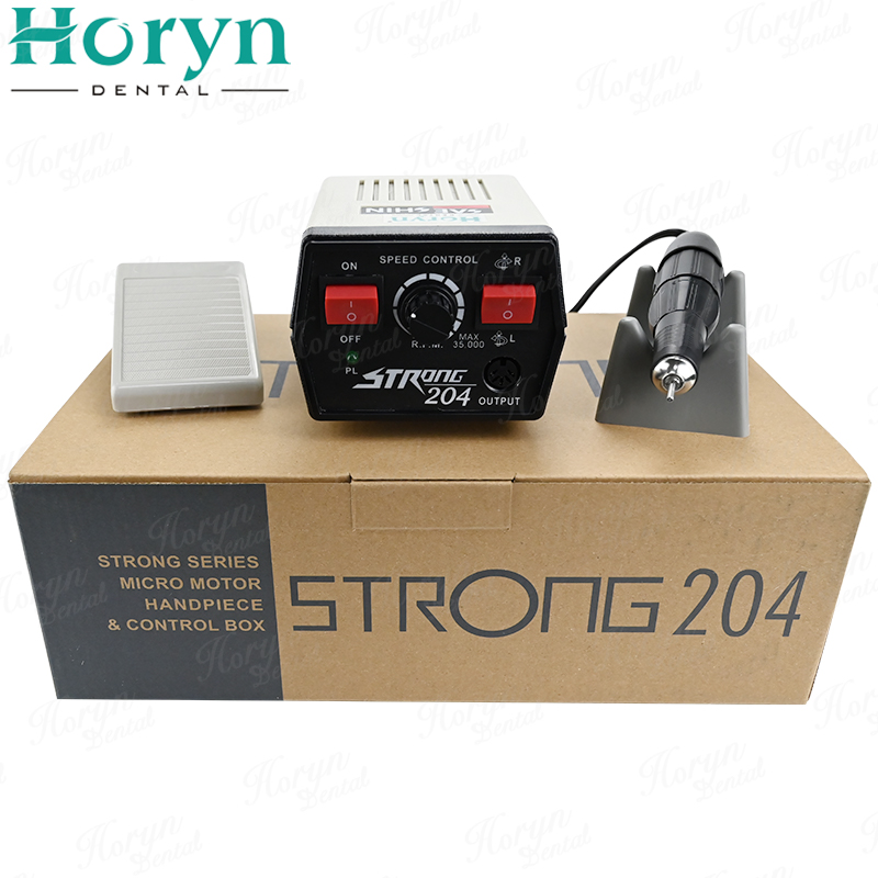 65w forte 204 micro motor elét - Nail Drill Machine avaliação e preço