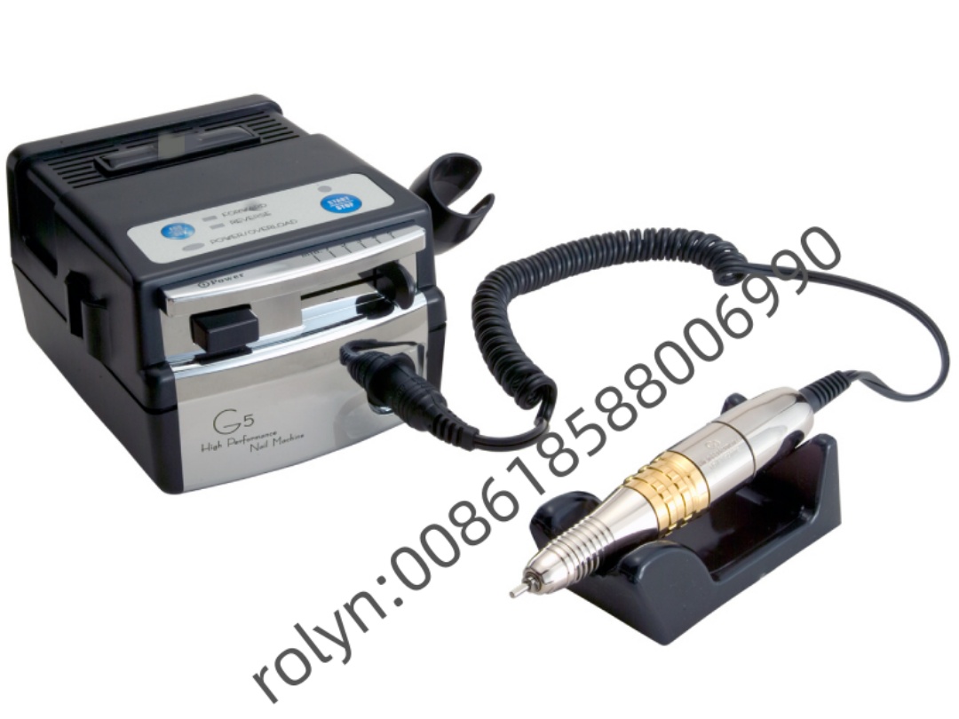 Máquina de Manicure Direto da  - Nail Drill Machine avaliação e preço