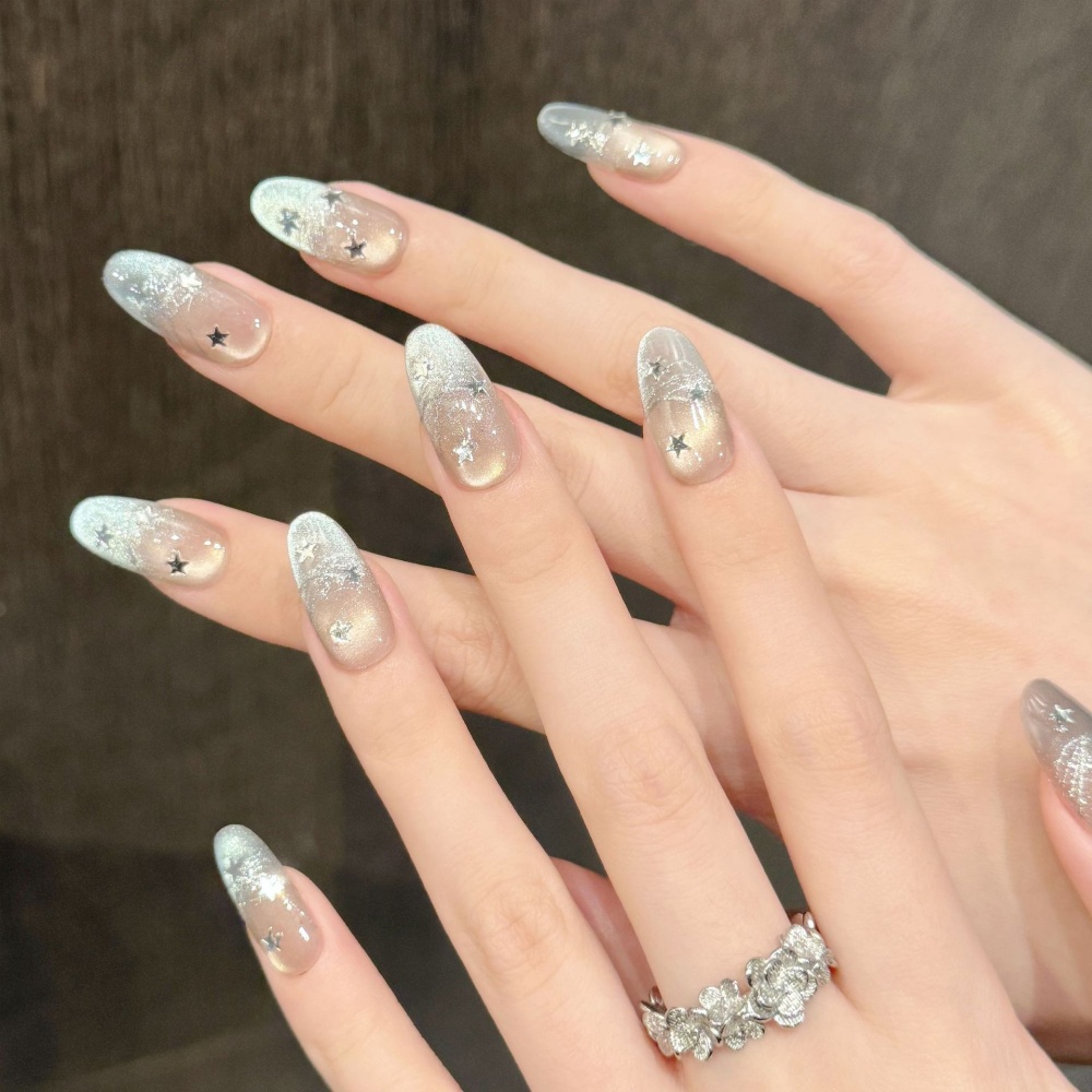10 pçs olho de gato artesanal  - Nail Art Pink avaliação e preço