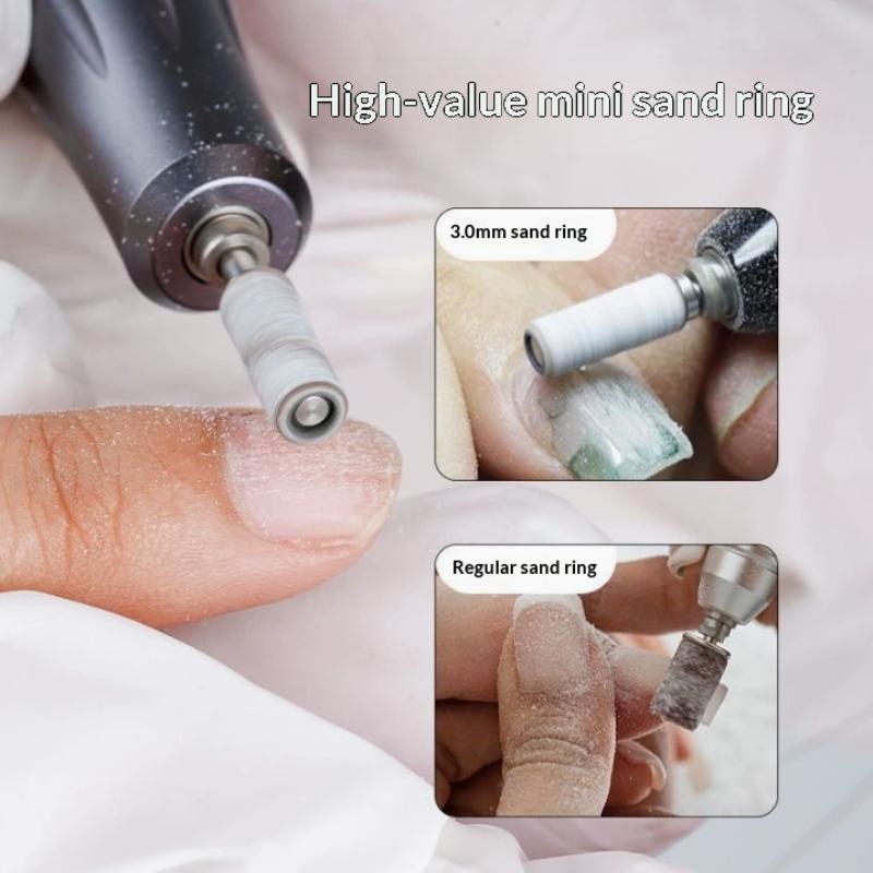 Kit de mini anéis de lixa para - Nail Drill Machine avaliação e preço